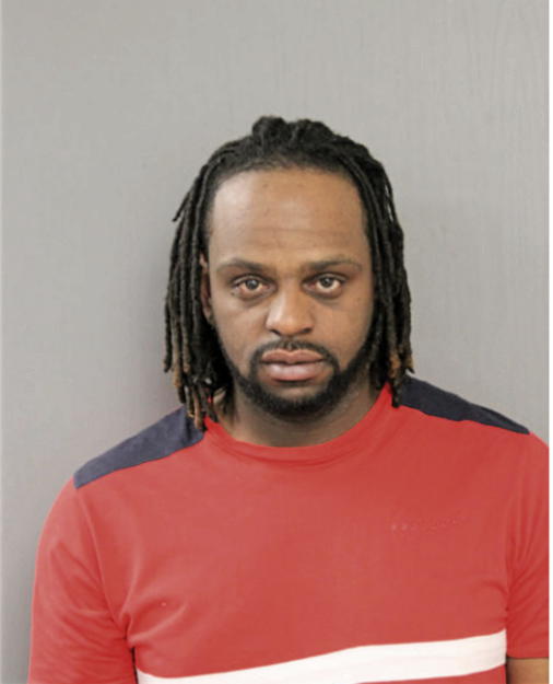 MICHAEL D DANIELS, Cook County, Illinois