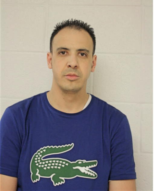 SID DERRAZ, Cook County, Illinois