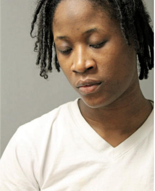 SHERONICA N EDWARDS, Cook County, Illinois