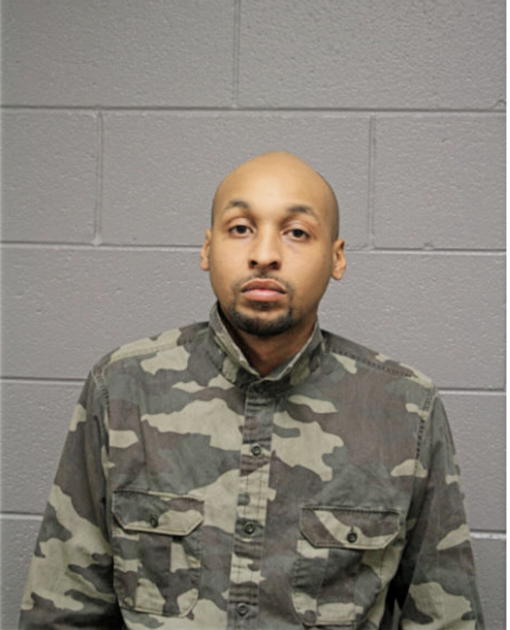 JASON J EVANS, Cook County, Illinois