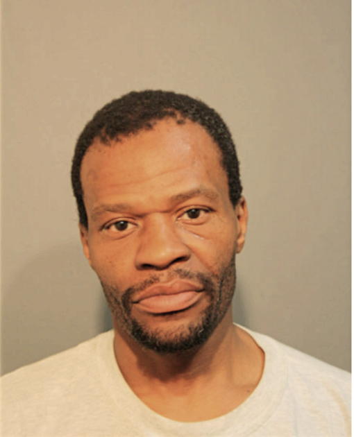 JOHNNIE EVANS, Cook County, Illinois
