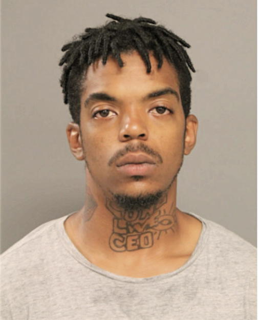 DEMAR FARRIS, Cook County, Illinois