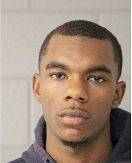 DEMARIO FORD, Cook County, Illinois