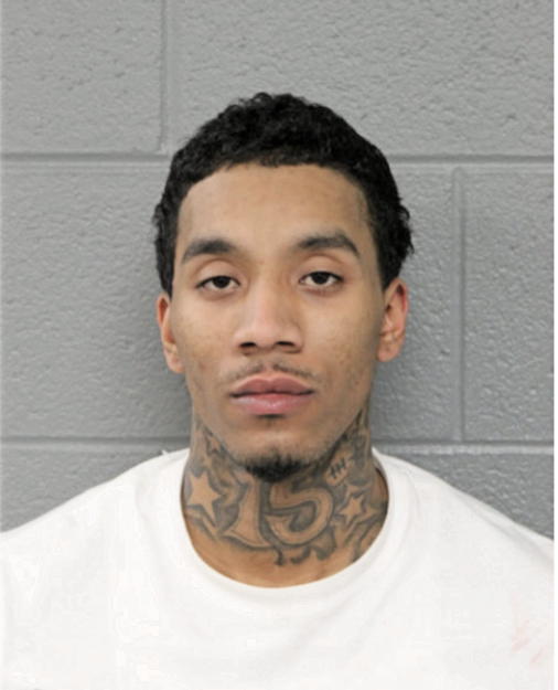 JULIUS R FOSTER, Cook County, Illinois