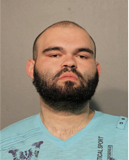 ALFONSO GALARZA, Cook County, Illinois