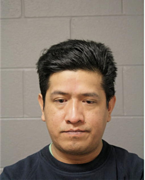 CESAR GARFIAS, Cook County, Illinois