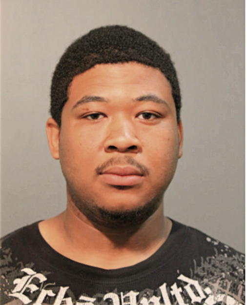 ALPHA O GILLIAM, Cook County, Illinois