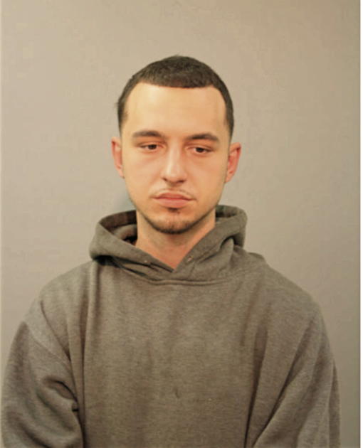 GERALD GONZALEZ, Cook County, Illinois