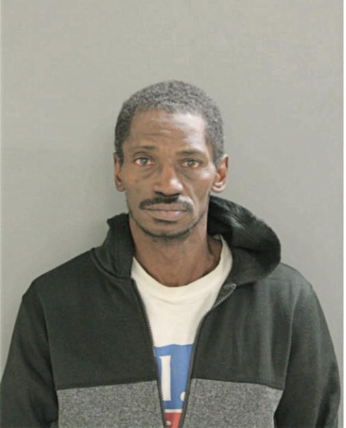 FREDERICK E HARRIS, Cook County, Illinois