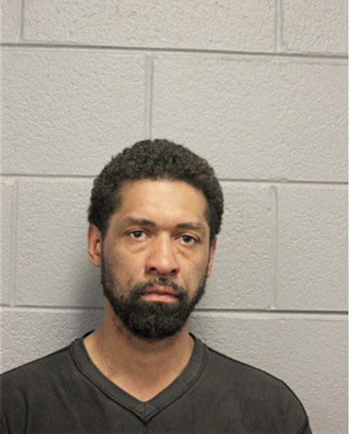 RICHARD E HARRIS, Cook County, Illinois