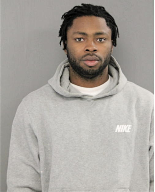 ROGER HARRIS, Cook County, Illinois