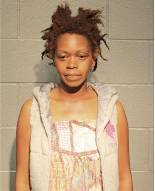 SHEENA HARRIS, Cook County, Illinois
