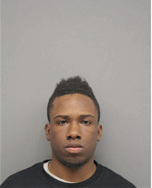 AJEE B HAYWOOD, Cook County, Illinois