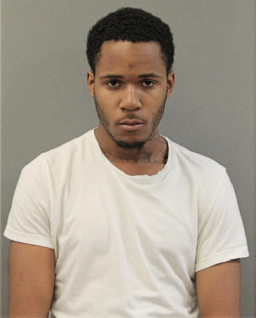 KRISTIAN HENDERSON, Cook County, Illinois