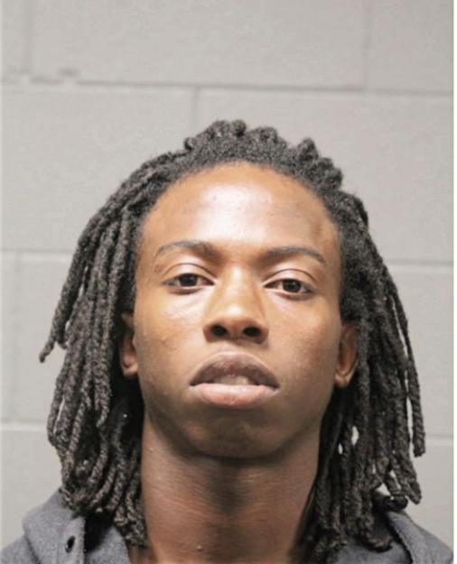 MARQUIS Q HENDERSON, Cook County, Illinois