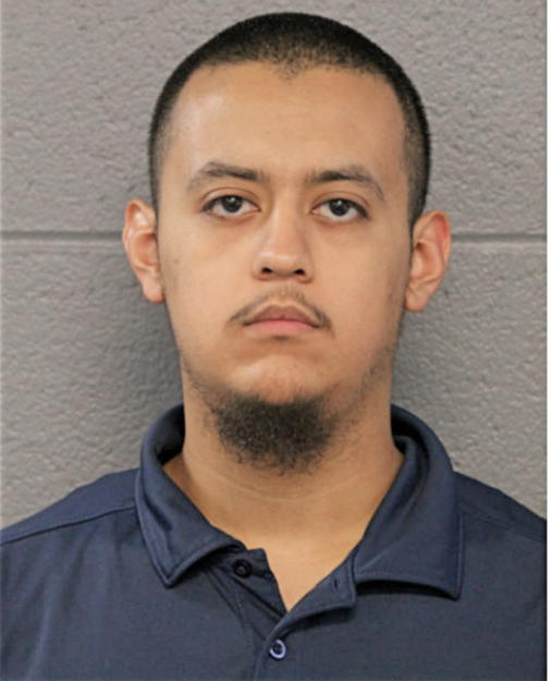 JOSE A HERNANDEZ, Cook County, Illinois
