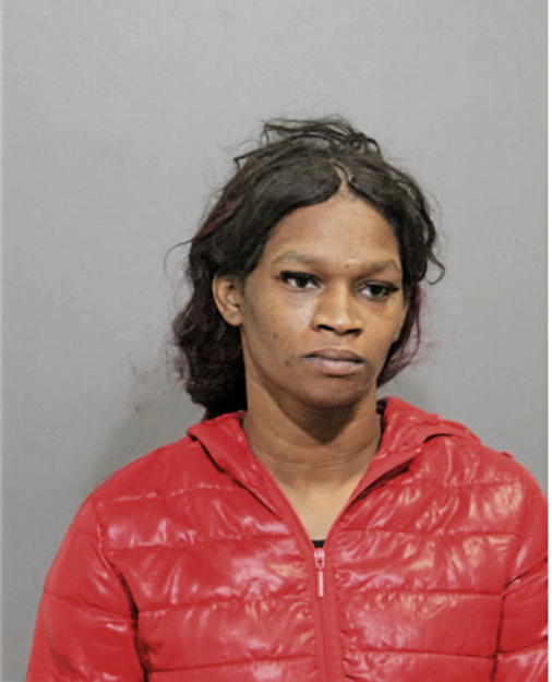 LADONNA M HETHINGTON, Cook County, Illinois
