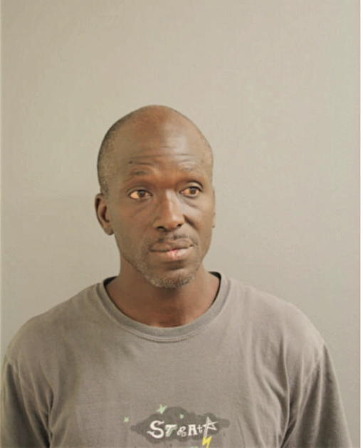 GREGORY HILLIE, Cook County, Illinois