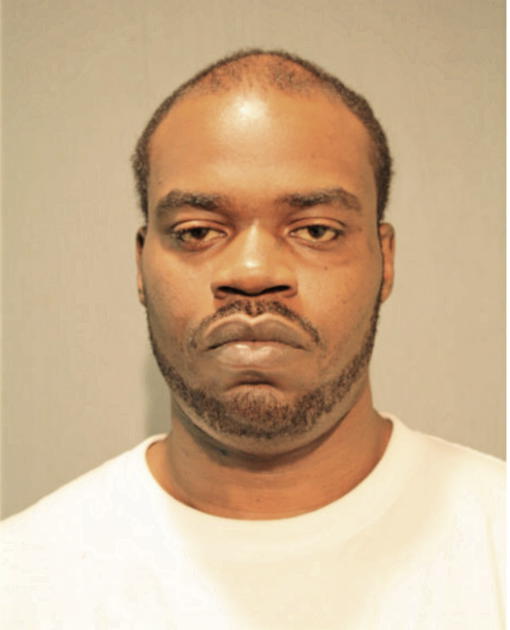 DONTE L HOOPER, Cook County, Illinois