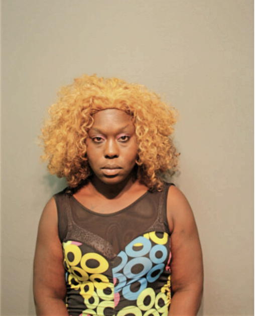 ROXANNE D HUGHES, Cook County, Illinois