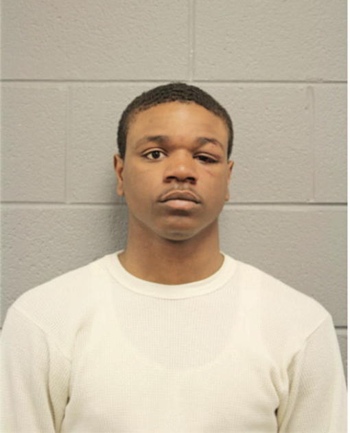 TAVARIS HUNTER, Cook County, Illinois