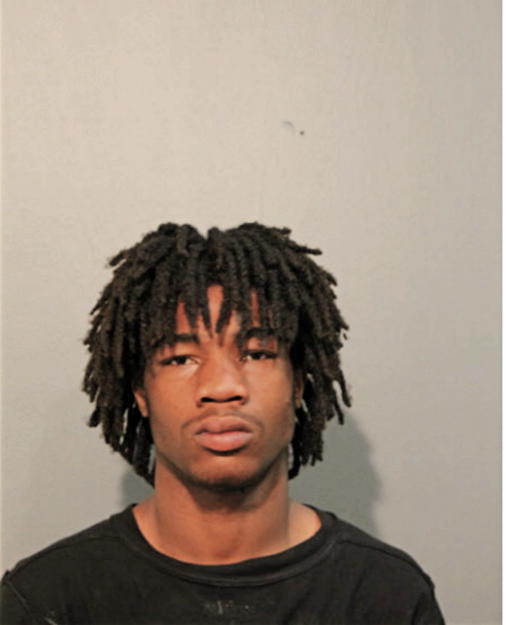 TERRENCE IVORY, Cook County, Illinois