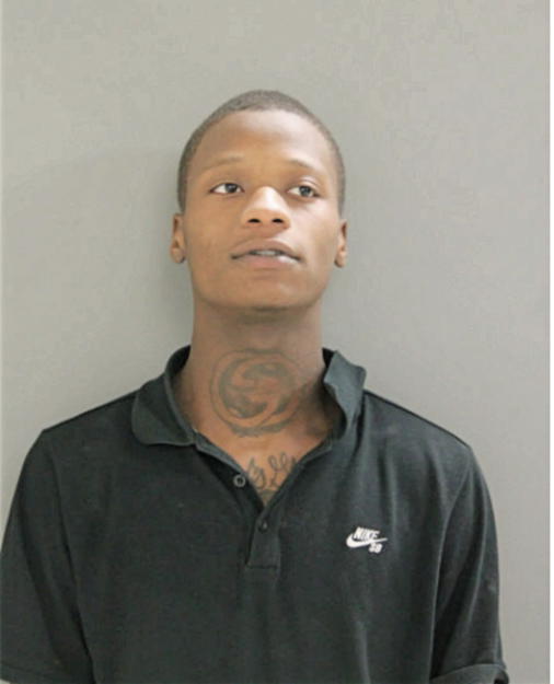 ANTOINE JACKSON, Cook County, Illinois