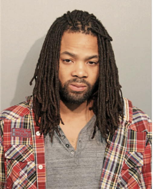 CORYELL JACKSON, Cook County, Illinois