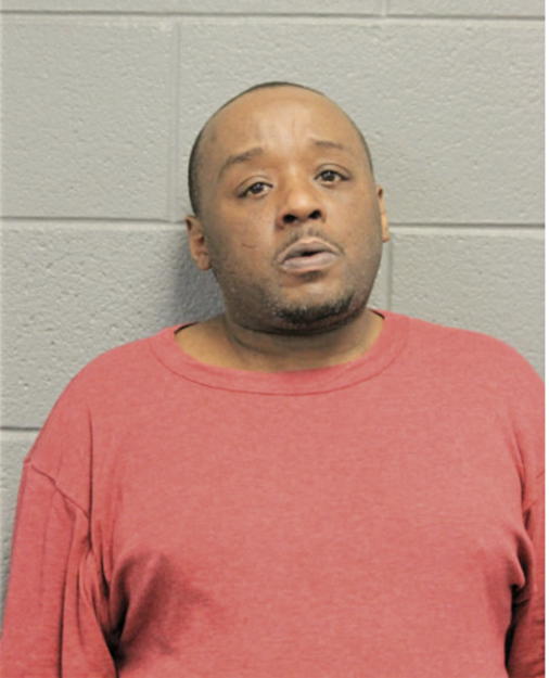 TERRANCE T JAMES, Cook County, Illinois