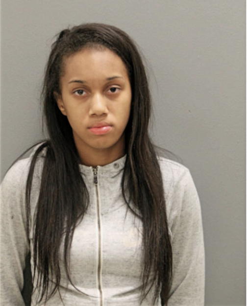 KAYLA M JEFFERSON, Cook County, Illinois