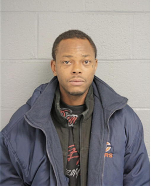 BRYANT JOHNSON, Cook County, Illinois