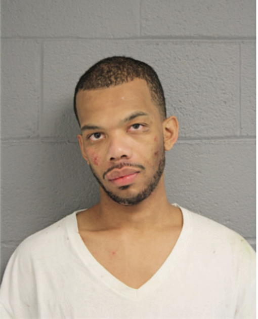 JAMAL JOHNSON, Cook County, Illinois
