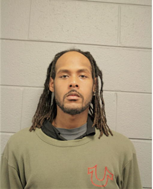 MARCUS P JONES, Cook County, Illinois