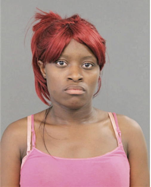 NAISHA JONES, Cook County, Illinois