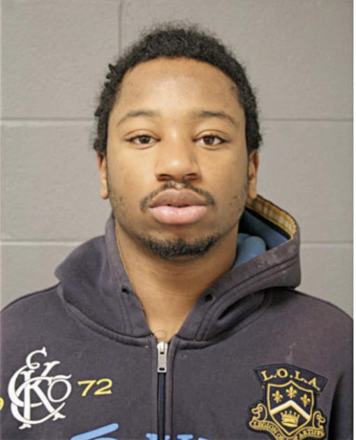 DEVONTAE D JORDAN, Cook County, Illinois