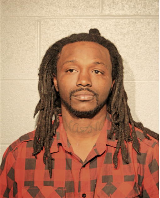 LASHAWN M MARLOW, Cook County, Illinois