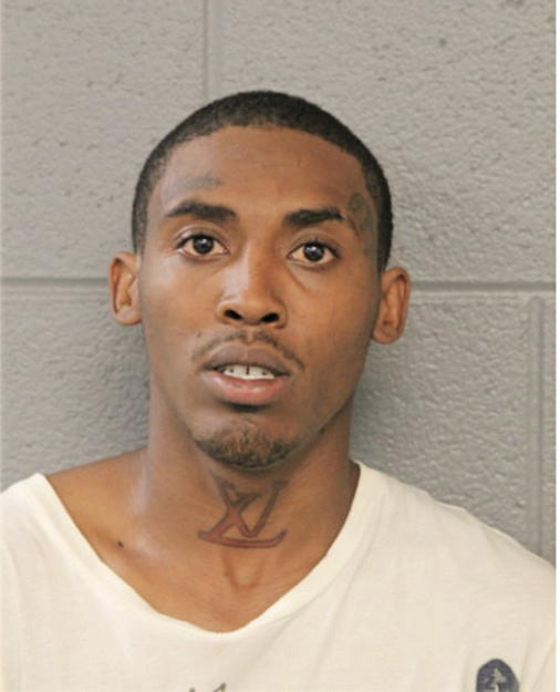 TRAYVON MASON, Cook County, Illinois
