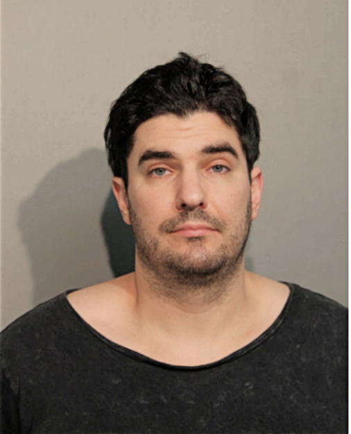 JUSTIN B MATIMORE, Cook County, Illinois