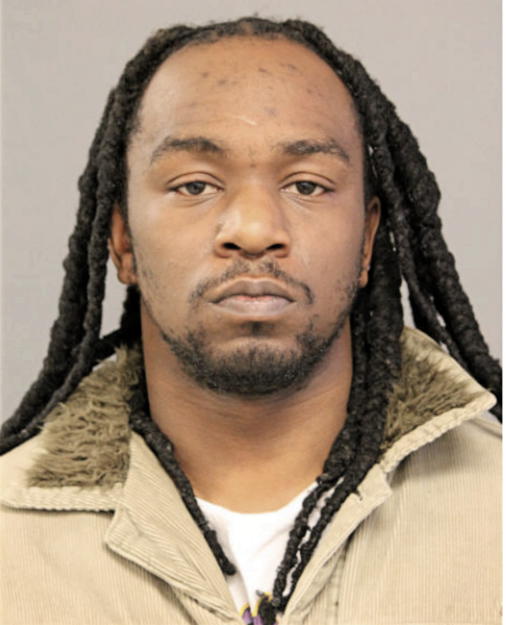 KENDRELL MCCURRY, Cook County, Illinois