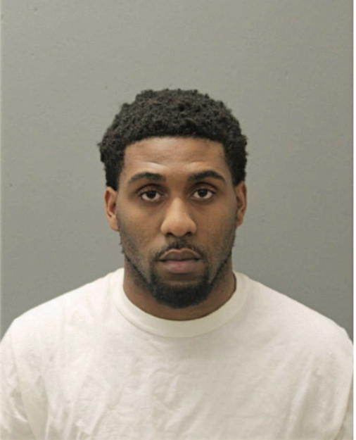 KENDRICK W MCQUITTER, Cook County, Illinois