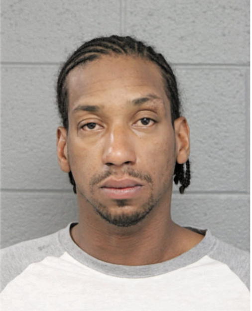 DWIGHT MITCHELL, Cook County, Illinois
