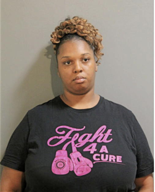 CHAQUELLA L MONTGOMERY, Cook County, Illinois
