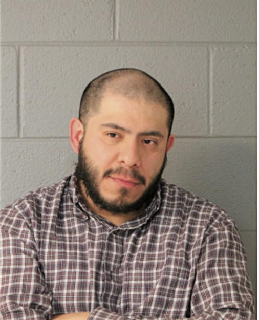 JOAQUIN MORA, Cook County, Illinois
