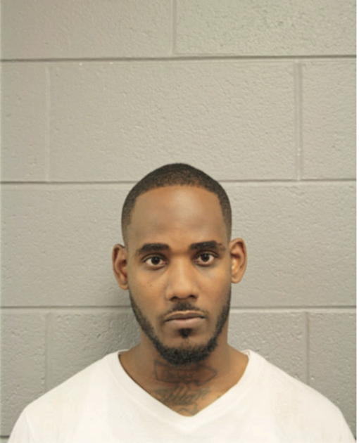 TYROME MUHAMMAD, Cook County, Illinois