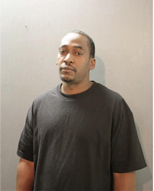 ROMELLE D OGLESBY, Cook County, Illinois