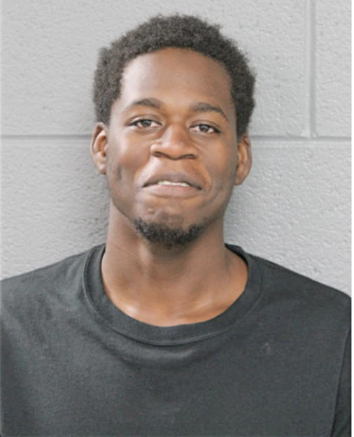 DEVIONE J PEARSON, Cook County, Illinois