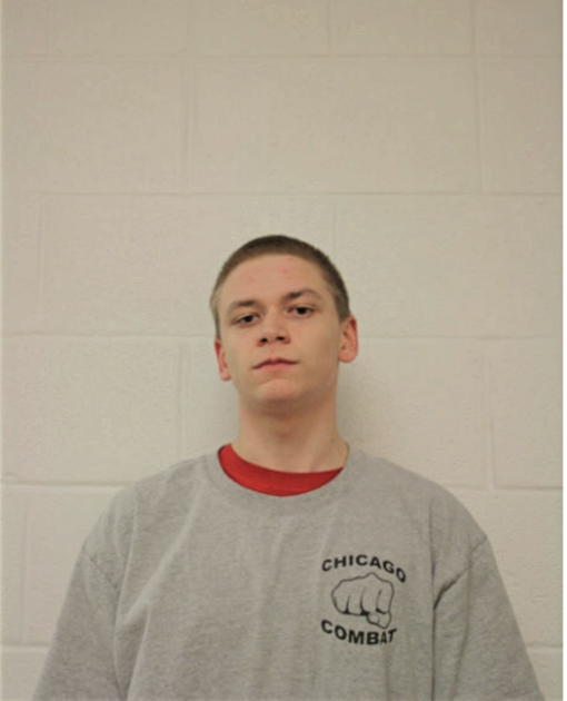 ERIC B PEARSON, Cook County, Illinois