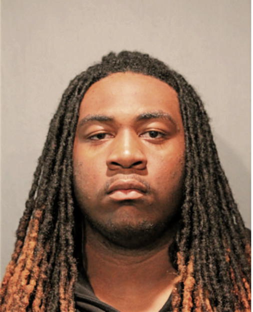 ARMANI D PERKINS, Cook County, Illinois