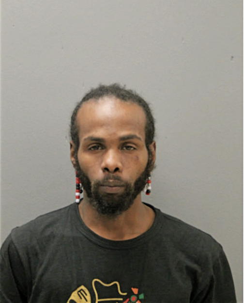 RODNEY R PURDOM, Cook County, Illinois