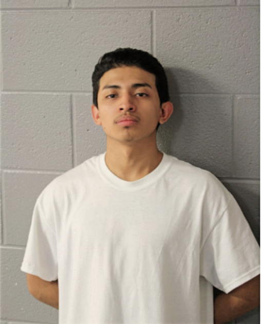 OSCAR RAMIREZ, Cook County, Illinois